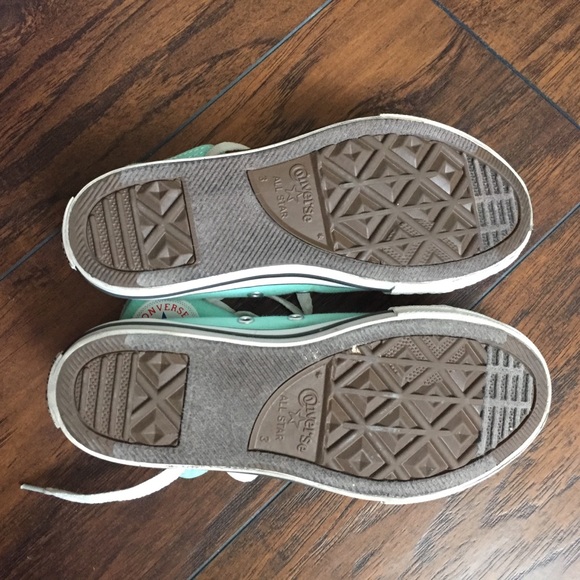 Converse All Star High Tops - Picture 5 of 5